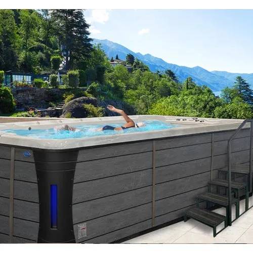 Swimspa X-Series hot tubs for sale in Valencia